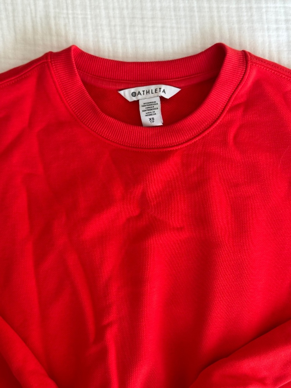 Athleta Crewneck - Picture 2 of 2